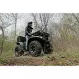 Alumin framlåda med gasfjäder - ATV & UTV Hårda Transportlådor - 519 - 4