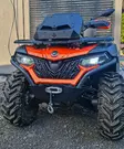 Hunt Tuning Kylarlyftsats CFMOTO - ATV & UTV Snorkelsats och Kylarlyftsats - 172779 - 3