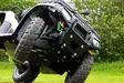 Bottenskydd (HDPE Plast) Polaris Sportsman Touring 550 X2/850 X2 - ATV & UTV Hasskydd - 1019 - 4