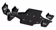 Bottenskydd (HDPE Plast) Polaris Sportsman Touring 550 X2/850 X2 - ATV & UTV Hasskydd - 1019 - 2
