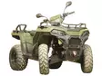 Bottomskydd (HDPE Plast) Polaris Sportsman 570 2019+ - ATV  & UTV Hasskydd - 157569 - 3
