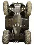 Bottomskydd (HDPE Plast) Polaris Sportsman 570 2019+ - ATV  & UTV Hasskydd - 157569 - 4