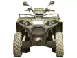 Bottomskydd (HDPE Plast) Polaris Sportsman 570 2019+ - ATV  & UTV Hasskydd - 157569 - 2