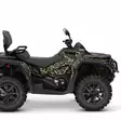 Klistermärkeset CAN-AM Outlander G2 - ATV/UTV Klistermärke - 0DE509C19F9F6242A9 - 2