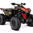 Klistermärkeset CAN-AM Renegade G2 XXC/XMR - ATV/UTV Klistermärke - 186929 - 1