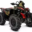 Klistermärkeset CAN-AM Renegade G2 XXC/XMR - ATV/UTV Klistermärke - 186929 - 3