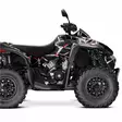 Klistermärkeset CAN-AM Renegade G2 XXC/XMR - ATV/UTV Klistermärke - FEE568700AFD4FBA29 - 3