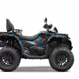 Klistermärkeset CFMoto 850/1000 Gen 3 - ATV/UTV Klistermärke - 034DD5F984A5F350A9 - 2