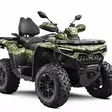 Klistermärkeset CFMoto 850/1000 Gen 3 - ATV/UTV Klistermärke - 175439 - 1