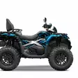 Klistermärkeset CFMoto 850/1000 Gen 3 - ATV/UTV Klistermärke - FC7D1CDC3A553C5969 - 2
