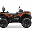 Klistermärkeset CFMOTO CFORCE 450-520 - ATV/UTV Klistermärke - 7328E5AD1AA8B121C9 - 2