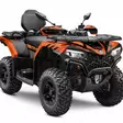 Klistermärkeset CFMOTO CFORCE 450-520 - ATV/UTV Klistermärke - 7328E5AD1AA8B121C9 - 1