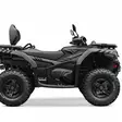 Klistermärkeset CFMOTO CFORCE 450-520 - ATV/UTV Klistermärke - 839800F9288F164449 - 2