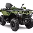 Klistermärkeset CFMOTO CFORCE 450-520 - ATV/UTV Klistermärke - D6D01EA9B145CD43B9 - 1