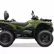 Klistermärkeset CFMOTO CFORCE 450-520 - ATV/UTV Klistermärke - D6D01EA9B145CD43B9 - 2