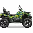 Klistermärkeset CFMOTO CFORCE 625 - ATV/UTV Klistermärke - 3FD4EB46AAF603BA89 - 2