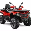 Klistermärkeset CFMOTO CFORCE 625 - ATV/UTV Klistermärke - BBF07C10F7E8A10A29 - 1