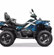 Klistermärkeset CFMOTO CFORCE 625 - ATV/UTV Klistermärke - C4D288BDB7659502E9 - 2
