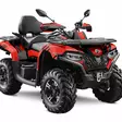 Klistermärkeset CFMOTO CFORCE 625 - ATV/UTV Klistermärke - CDE5FCFB9A7C816F59 - 1