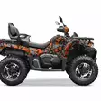 Klistermärkeset CFMOTO CFORCE 625 - ATV/UTV Klistermärke - D95C3287FE0ADBE6B9 - 2
