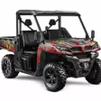 Klistermärkeset CFMOTO UFORCE 1000 - ATV/UTV Klistermärke - 8BCC57675BBF4FAC89 - 1