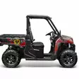 Klistermärkeset CFMOTO UFORCE 1000 - ATV/UTV Klistermärke - 8BCC57675BBF4FAC89 - 2