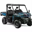Klistermärkeset CFMOTO UFORCE 1000 - ATV/UTV Klistermärke - CF34DB6A5400A62509 - 1