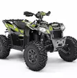 Klistermärkeset POLARIS SCRAMBLER - ATV/UTV Klistermärke - 41FB5FED3AD6A168B9 - 1