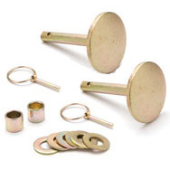 Bronco glidskor för plogbruk - Reservdelar till ATV / UTV plogar - 139 - 1