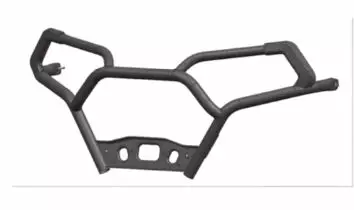 CFMOTO Främre Stötfångare - ATV & UTV Stötfångare - 2000709 - 1