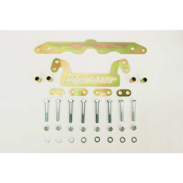 High Lifter 2'' Höjningskit Yamaha - ATV & UTV Höjningskit - 898639 - 1