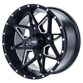 ITP Tornado 14" fälg paket 4x110 - ATV / UTV Fälgpaket 14" - 157689 - 1