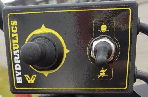 Latvo hydraulenhetens flytfunktion - ATV / UTV Hydraulik - 136919 - 1