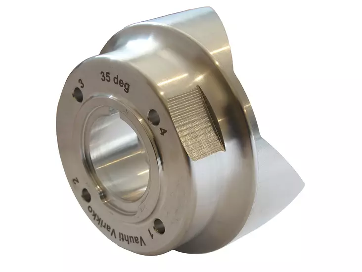 Kopplings Helix 35 grader Vauhti Varikko - ATV & UTV Variatorkit - 165939 - 1