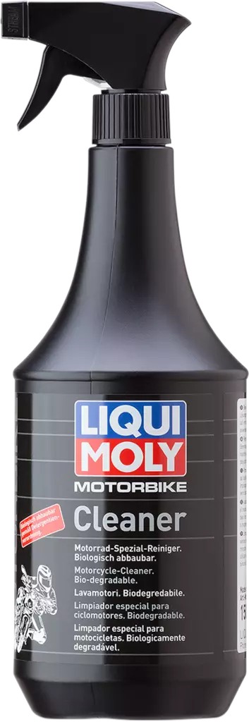 LIQUI MOLY Motorbike Cleaner - ATV & UTV Rengöringsmedel och Vax - 167449 - 1