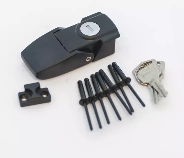 Låssats till hård transportlåda - ATV & UTV Hårda Transportlådor - 146869 - 1