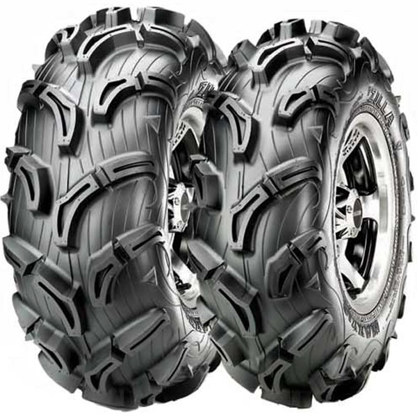 Maxxis mu02 zilla 25x10-12 - ATV / UTV däck för 12" fälg - 1419 - 1