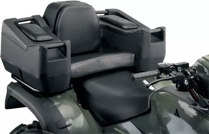 Diplomat Bakre Transportlåda med sits - ATV & UTV Hårda Transportlådor - 873539 - 2