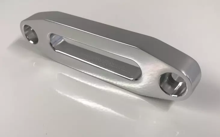 Aluminium Glidstyre för vinschlina - Vinschlinor, remmar och vajrar - 146629 - 2