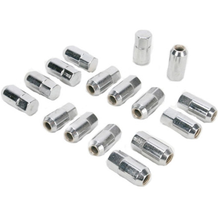 Vision mutterserie 16st 3/8-24" - ATV / UTV Mutterserier - 890439 - 1