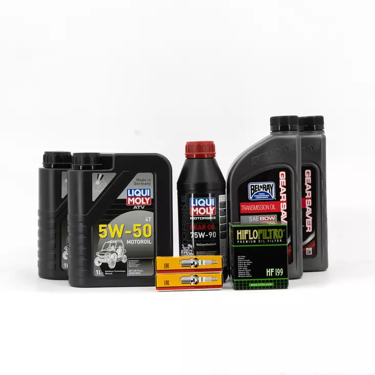 Polaris Sportsman/Scrambler Underhållspaket - ATV & UTV Underhållspaket - 135939 - 2