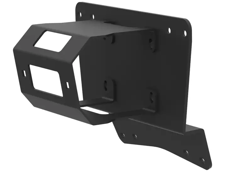 Bronco Bakvinsch Monteringssats - ATV & UTV Bakvinschfästen - 1000000199 - 1