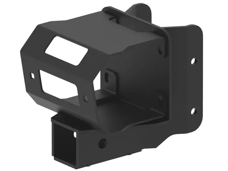 Bronco Bakvinsch Monteringssats - ATV & UTV Bakvinschfästen - 1000000649 - 1