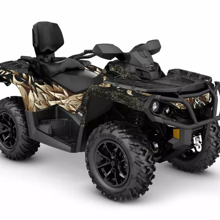 Klistermärkeset CAN-AM Outlander G2 - ATV/UTV Klistermärke - 1894EE9408CF6AF2F9 - 1