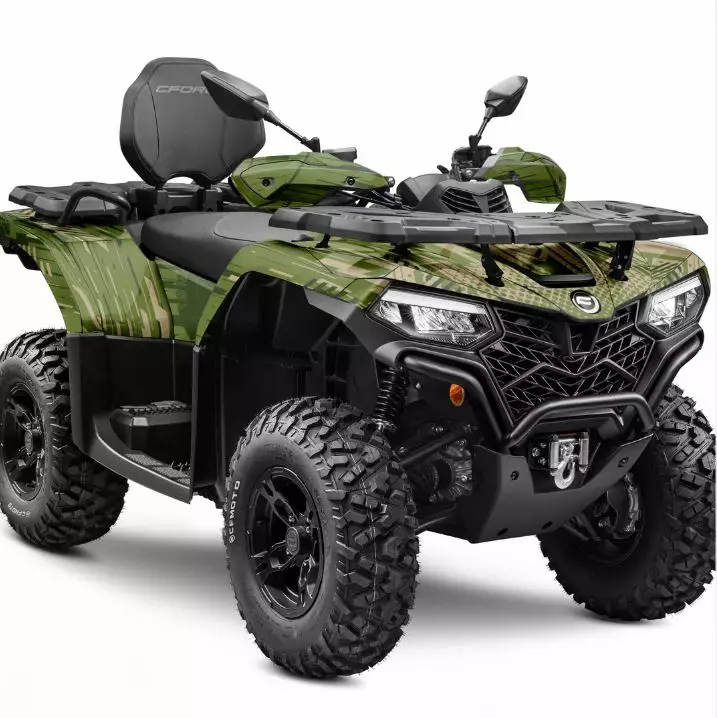 Klistermärkeset CFMOTO CFORCE 450-520 - ATV/UTV Klistermärke - D6D01EA9B145CD43B9 - 1