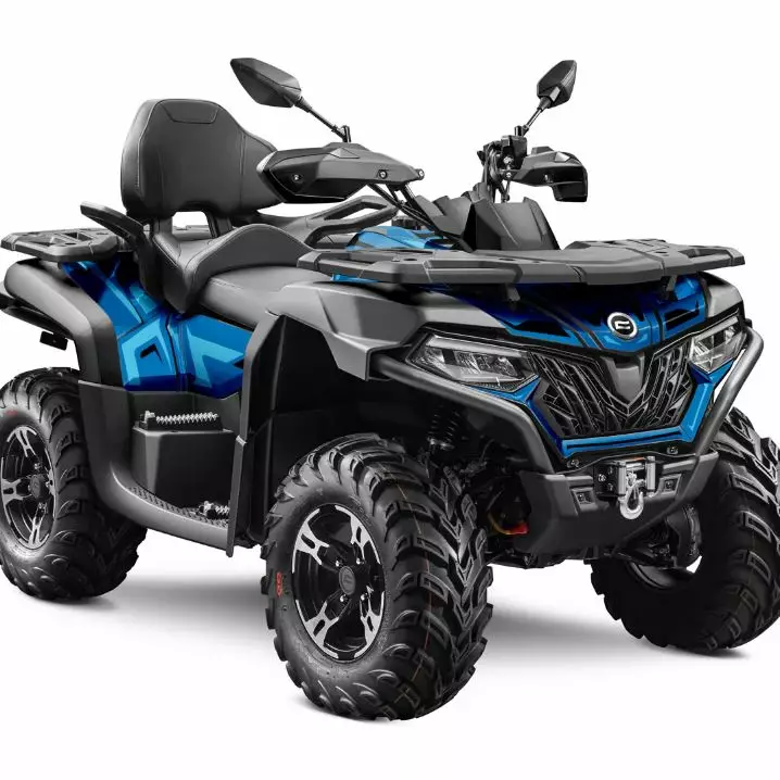 Klistermärkeset CFMOTO CFORCE 625 - ATV/UTV Klistermärke - 175519 - 1