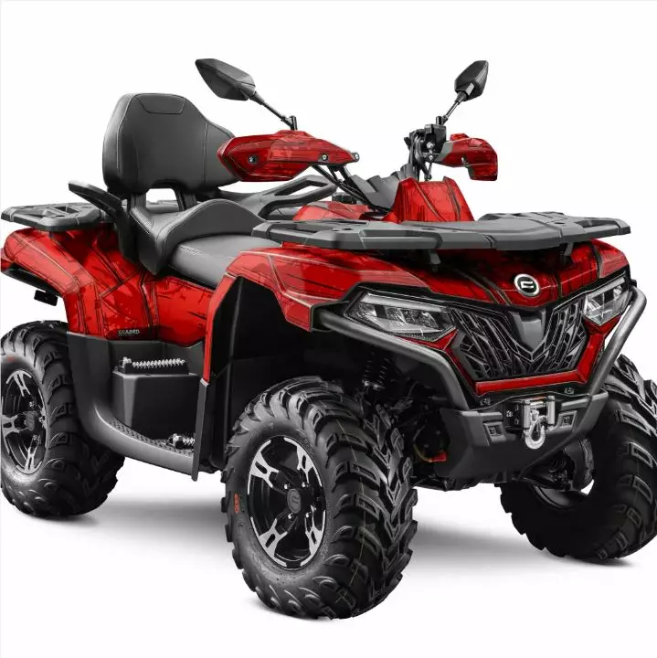Klistermärkeset CFMOTO CFORCE 625 - ATV/UTV Klistermärke - 9F4CEDA0A2038DD669 - 1