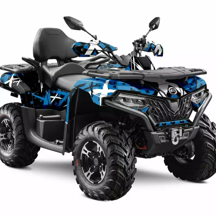 Klistermärkeset CFMOTO CFORCE 625 - ATV/UTV Klistermärke - C4D288BDB7659502E9 - 1
