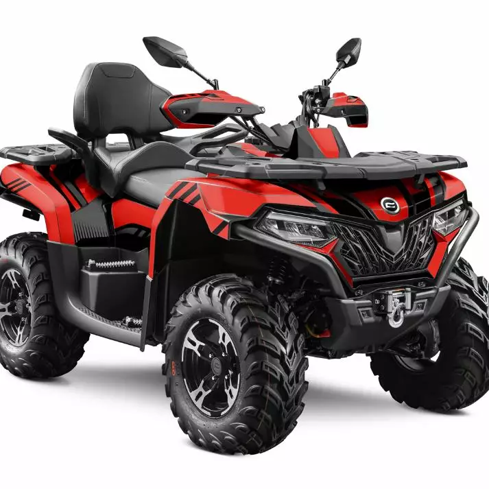 Klistermärkeset CFMOTO CFORCE 625 - ATV/UTV Klistermärke - CDE5FCFB9A7C816F59 - 1