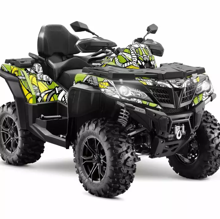  - ATV/UTV Klistermärke - 175509 - 1